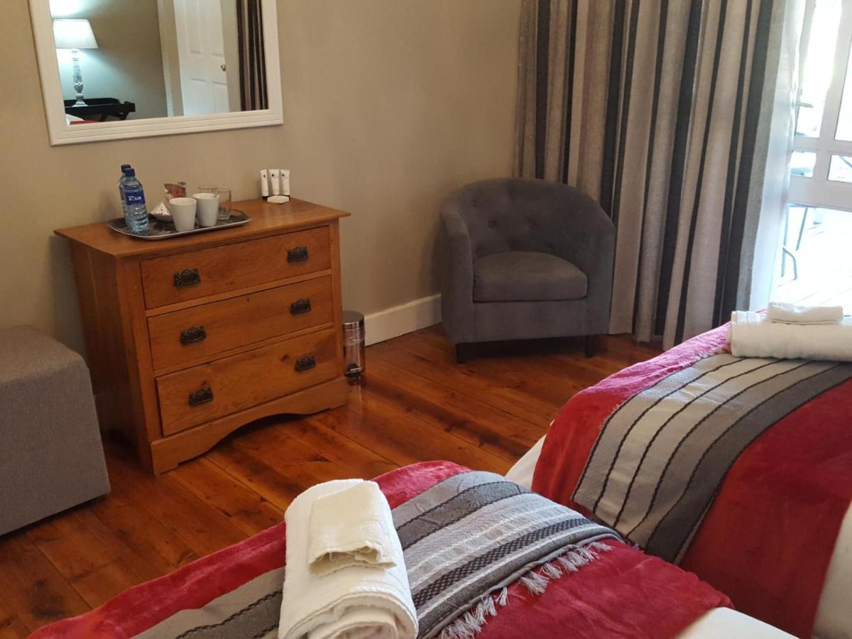 Bellevue Manor Guest House ダンディー エクステリア 写真