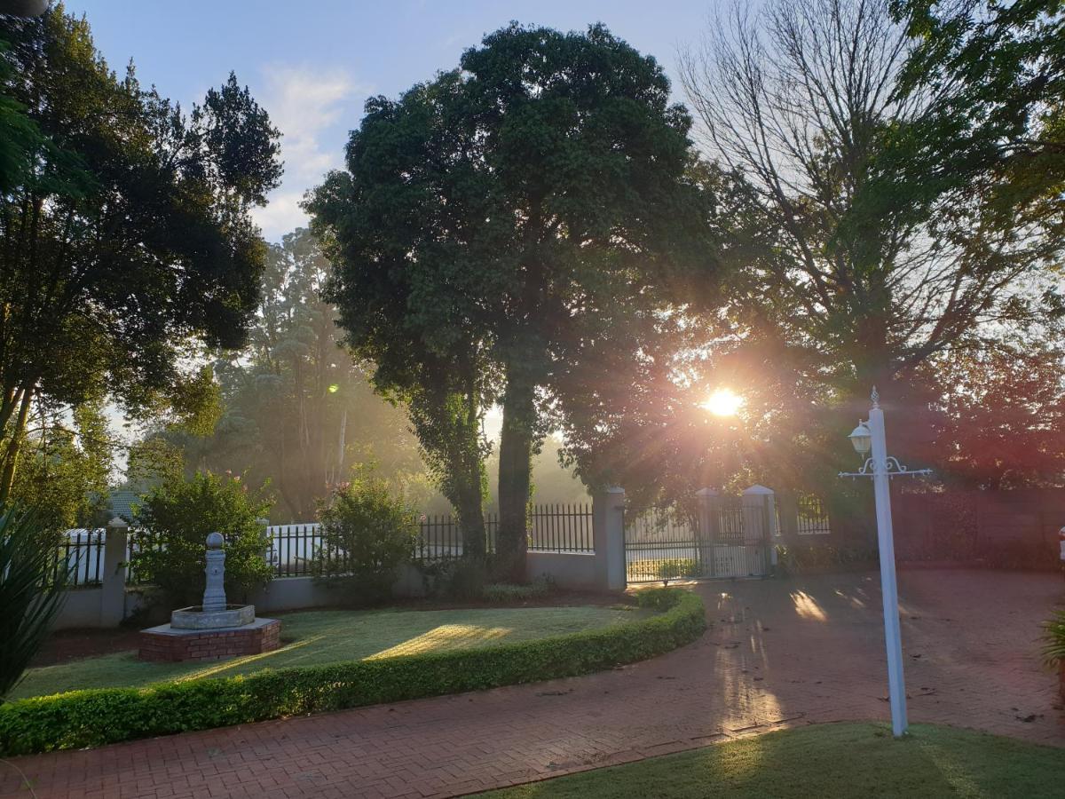 Bellevue Manor Guest House ダンディー エクステリア 写真