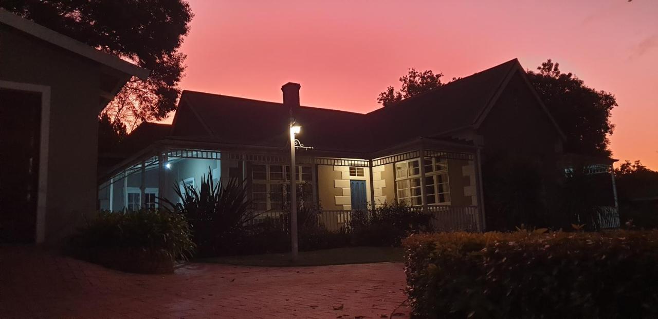 Bellevue Manor Guest House ダンディー エクステリア 写真