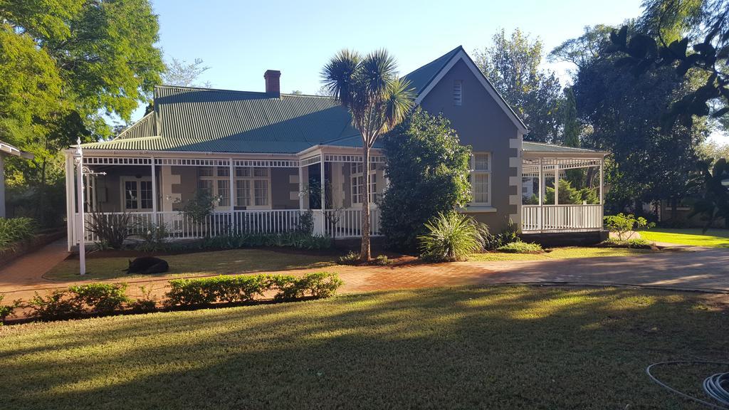 Bellevue Manor Guest House ダンディー エクステリア 写真